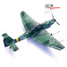 Junkers Ju-87G1 10.(PZ)/SG 1 GS+MH June 1944 - Dubno, Ukraine 14647PD