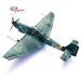 Junkers Ju-87G1 10.(PZ)/SG 1 GS+MH June 1944 - Dubno, Ukraine 14647PD