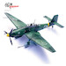 Junkers Ju-87G1 10.(PZ)/SG 1 GS+MH June 1944 - Dubno, Ukraine