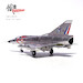 Mirage IIIC 91/2-ED  FAF French Air Force Armée de l'Air E.C. 1/2 "Cigognes", Dijon-Longvic Air Base, France, 1967  14648PA
