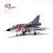 Mirage IIIC 91/2-ED FAF French Air Force Armée de l'Air E.C. 1/2 "Cigognes", Dijon-Longvic Air Base, France, 1967 14648PA