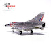 Mirage IIIC 91/2-ED FAF French Air Force Armée de l'Air E.C. 1/2 "Cigognes", Dijon-Longvic Air Base, France, 1967 14648PA