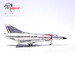 Mirage IIIC 91/2-ED FAF French Air Force Armée de l'Air E.C. 1/2 "Cigognes", Dijon-Longvic Air Base, France, 1967 14648PA