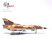 Mirage IIIC 28/10-LL, FAF French Air Force Armée de l'Air E.C. 3/10 Vexin, Detachement Air Djibouti, October 1984  14648PB