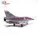 Mirage IIICJ, IDFAF Israeli Air Force n° 70, 117 "First Jet" Squadron, Ramat David Air Base, lsrael, June 1967 14648PD