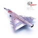 Mirage IIICJ, IDFAF Israeli Air Force n° 70, 117 "First Jet" Squadron, Ramat David Air Base, lsrael, June 1967 14648PD