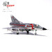 Mirage IIICJ, IDFAF Israeli Air Force n° 70, 117 "First Jet" Squadron, Ramat David Air Base, lsrael, June 1967 14648PD