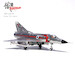 Mirage IIICJ, IDFAF Israeli Air Force n° 70, 117 "First Jet" Squadron, Ramat David Air Base, lsrael, June 1967  14648PD