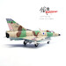 Mirage IIICJ IDFAF Israeli Air Force 259 (former 59), Tayeset 101, Hatzor Air Base, lsrael, 1971 14648PE