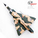 Mirage IIICZ SAAF South African Air Force n° 804, 2 Squadron "Flying Cheetahs", Waterkloof Air Base, 1982  14648PF