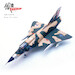Mirage IIICZ SAAF South African Air Force n° 804, 2 Squadron "Flying Cheetahs", Waterkloof Air Base, 1982  14648PF