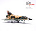 Mirage IIICZ SAAF South African Air Force n° 804, 2 Squadron "Flying Cheetahs", Waterkloof Air Base, 1982  14648PF