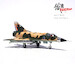 Mirage IIICZ SAAF South African Air Force n° 804, 2 Squadron "Flying Cheetahs", Waterkloof Air Base, 1982 14648PF