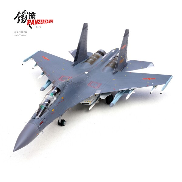 Shenyang J16 78065 PLAAF  14652PA