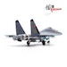 Shenyang J16 78065 PLAAF 14652PA