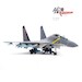 Shenyang J16 78077 PLAAF 90th anniversary  14652PB