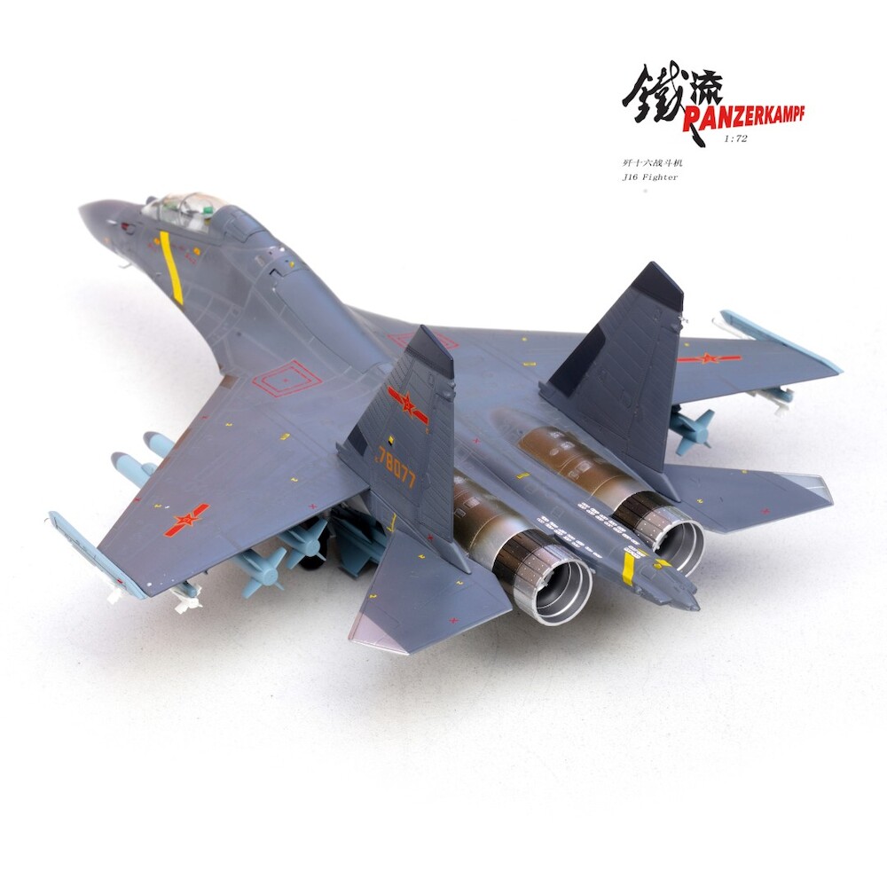 Panzerkampf 14652PB Shenyang J16 78077 PLAAF 90th anniversary