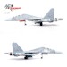 Shenyang J16 78731 PLAAF Zhuhai Aviation Show 2022 14652PL