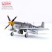 North American P-51D Mustang 353rd FS, 354th FG., 1945 Lt. Col. Glenn Eagleston 14663LC