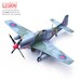 North American Mustang Mk.IVA GA-S No.112 Squadron RAF, Italy, spring 1945 