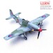 North American Mustang Mk.IVA GA-S No.112 Squadron RAF, Italy, spring 1945  14663LD
