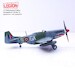 North American Mustang Mk.IVA GA-S No.112 Squadron RAF, Italy, spring 1945  14663LD