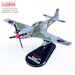 North American Mustang Mk.IVA GA-S No.112 Squadron RAF, Italy, spring 1945  14663LD