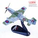North American Mustang Mk.IVA GA-S No.112 Squadron RAF, Italy, spring 1945  14663LD