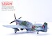 North American Mustang Mk.IVA GA-S No.112 Squadron RAF, Italy, spring 1945  14663LD
