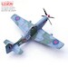 North American Mustang Mk.IVA GA-S No.112 Squadron RAF, Italy, spring 1945  14663LD
