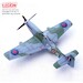 North American Mustang Mk.IVA GA-S No.112 Squadron RAF, Italy, spring 1945  14663LD