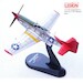 North American P-51D Mustang 100th FS, 332nd FG, ETO 1944-45 Duchess Arlene 14663LE