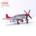 North American P-51D Mustang 100th FS, 332nd FG, ETO 1944-45 Duchess Arlene 14663LE