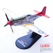 North American P-51D Mustang 100th FS, 332nd FG, ETO 1944-45 Duchess Arlene 14663LE