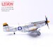 North American P-51D Mustang 78th FS/15th FG, Iwo Jima, April 1945 Margaret IV 14663LF