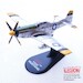 North American P-51D Mustang 78th FS/15th FG, Iwo Jima, April 1945 Margaret IV 14663LF