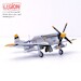 North American P-51D Mustang 78th FS/15th FG, Iwo Jima, April 1945 Margaret IV 14663LF