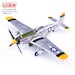 North American  P-51D Mustang 78th FS/15th FG, Iwo Jima, April 1945 Margaret IV 