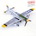 North American P-51D Mustang 78th FS/15th FG, Iwo Jima, April 1945 Margaret IV 14663LF