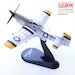 North American P-51D Mustang 78th FS/15th FG, Iwo Jima, April 1945 Margaret IV 14663LF