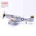 North American P-51D Mustang 78th FS/15th FG, Iwo Jima, April 1945 Margaret IV 14663LF