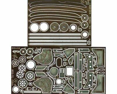 Mikoyan MiG15 Exterior (Trumpeter)  S32006