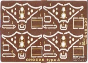 Chocks Type "A" S48020