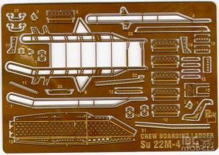 Suchoi SU22M-4 Fitter Boarding Ladder (KP) S48021
