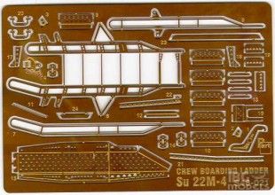 Suchoi SU22M-4 Fitter Boarding Ladder (KP)  S48021