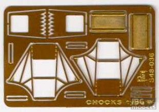 Chocks Type "B"  S48036