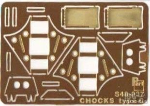 Chocks Type "C"  S48037