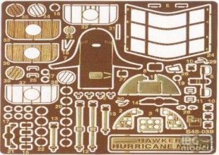 Hawker Hurricane MKIID (Hasegawa) S48039