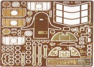 Hawker Hurricane MKIID (Hasegawa)  S48039