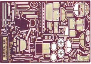 Messerschmitt BF109B (Hobbycraft)  S48050